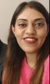 Happy patient treated at lens master guwahati by Dr. Mir Alam Siddique