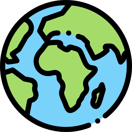 Global Collaboration Icon