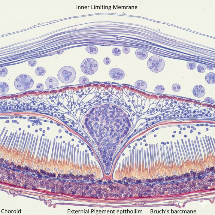 Research by Dr. Mir Alam Siddique (PhD) on standardized database for macular thickness and volume within the North-East Indian population